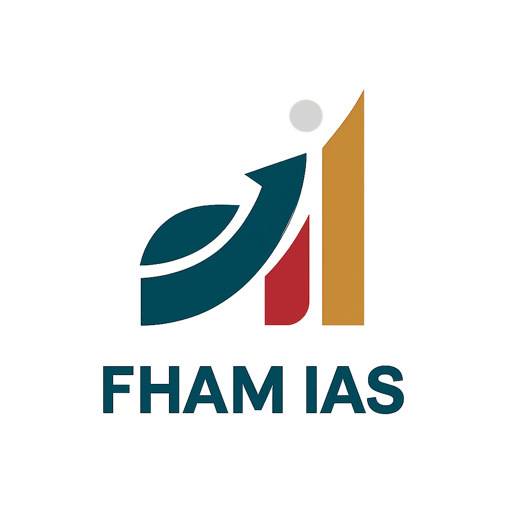 FAHM IAS logo