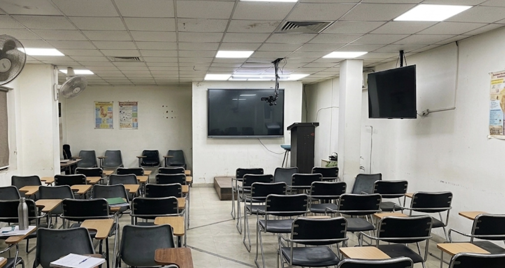 FAHM IAS Academic Building Infrastructure
